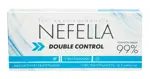 Nefella Double Control Тест на беременность, тест-полоска, 2 шт, высокочувствительный фото