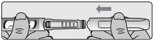 Инструкция по применению Туджео СолоСтар, 300 МЕ/мл, раствор для подкожного введения, 1,5 мл, 5 шт. - схема 23