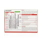 Olioseptil Gorge-larynx пастилки для горла, пастилки для рассасывания, 24 шт, медовый фото 3