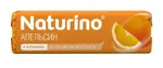 Натурино пастилки с витаминами и натуральным соком, 4.2 г, пастилки, 8 шт, апельсин фото