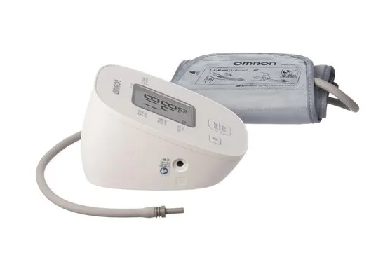 Тонометр автоматический Omron М1 Basic, 1 шт, со стандартной манжетой (22-32 см) фото
