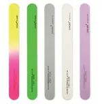 Zinger Пилка для ногтей мягкая, 1 шт, арт. EJ-20 фото 