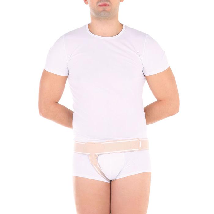 Тривес Бандаж противогрыжевый паховый, Extra Large XL, 1 шт, правосторонний, арт. Т.29.06R (Т-1446R) фото