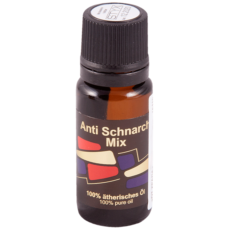 STYX Масло эфирное от храпа, масло эфирное, 10 мл, 1 шт. фото