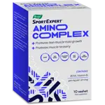 Спортэксперт Аминокислотный комплекс, порошок, 4.6 г, 10 шт. фото