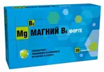 Магний В6 Форте, таблетки, 30 шт. фото