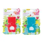 Пома прорезыватель Медведь 4+, 1 шт, цвет в ассортименте, арт. 1813 фото