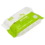 Bona Mente! Cалфетки влажные для детей поверхность с тиснением, 20 шт. фото