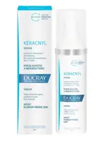 Ducray Keracnyl Сыворотка разглаживающая, сыворотка, 30 мл, 1 шт. фото