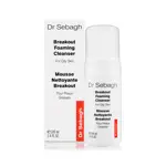 Dr Sebagh пенка очищающая для жирной кожи и с акне, пенка для лица, 100 мл, 1 шт. фото