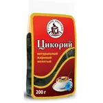 Русский Цикорий молотый жаренный, порошок растворимый, 200 г, 1 шт. фото