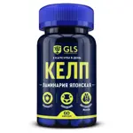 GLS келп, капсулы, 60 шт. фото 1