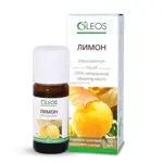 Oleos Масло эфирное Лимон, 10 мл, 1 шт. фото