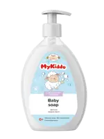 Mykiddo мыло жидкое детское 0+, мыло детское, 300 мл, 1 шт. фото