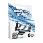 Gillette Mach3 Start Сменные кассеты для бритья, 2 шт. фото
