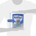Nutrilon Антирефлюкс с нуклеотидами, смесь молочная сухая, 400 г, 1 шт. фото 5