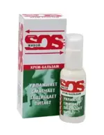 Биопин SOS крем-бальзам Живой крем, крем-бальзам, 50 г, 1 шт. фото