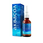 Аквасол раствор морской воды, спрей назальный, 50 мл, 1 шт. фото