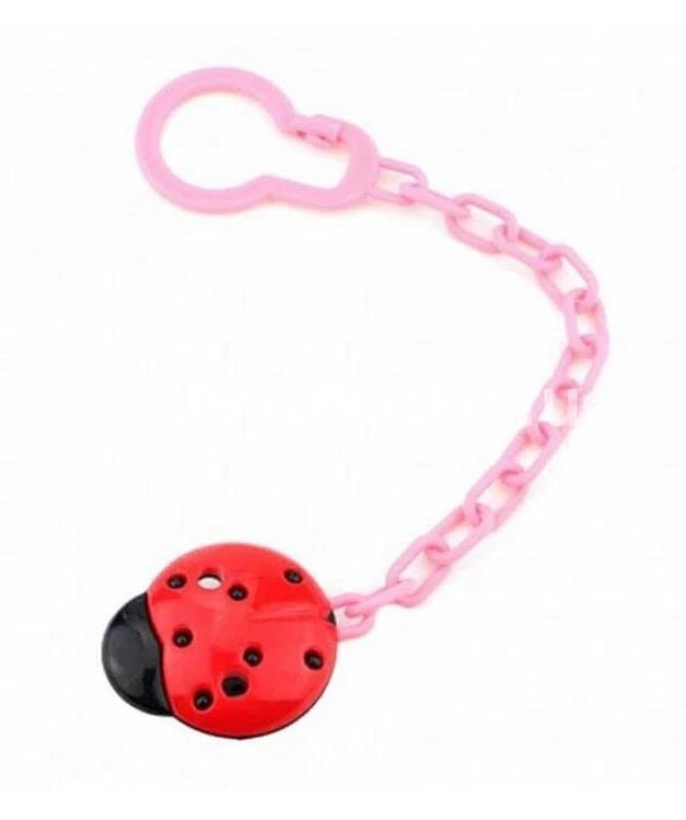 Бусинка цепочка для пустышки, 1 шт, арт. 1704 фото