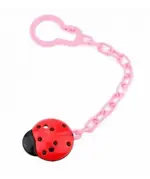 Бусинка цепочка для пустышки, 1 шт, арт. 1704 фото