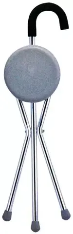 Trives Трость - сиденье с мягкой ручкой, 1 шт, арт. CA836 фото