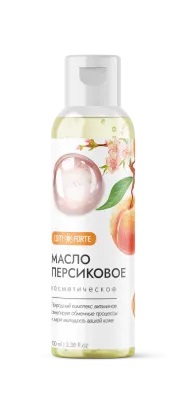Витатека Масло персиковое, масло косметическое, 100 мл, 1 шт. фото