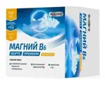Bioforte Магний B6 Форте Премиум, капсулы, 60 шт. фото