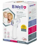 Термометр B.Well WF-4000 бесконтактный, 1 шт. фото 