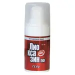 Лиоксазин ПФ-Гель Средство перевязочное, гидрогель, 15 мл, 1 шт. фото