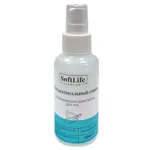 СофтЛайф Спрей для рук антибактериальный увлажняющий, спрей для наружного применения, 100 мл, 1 шт. фото