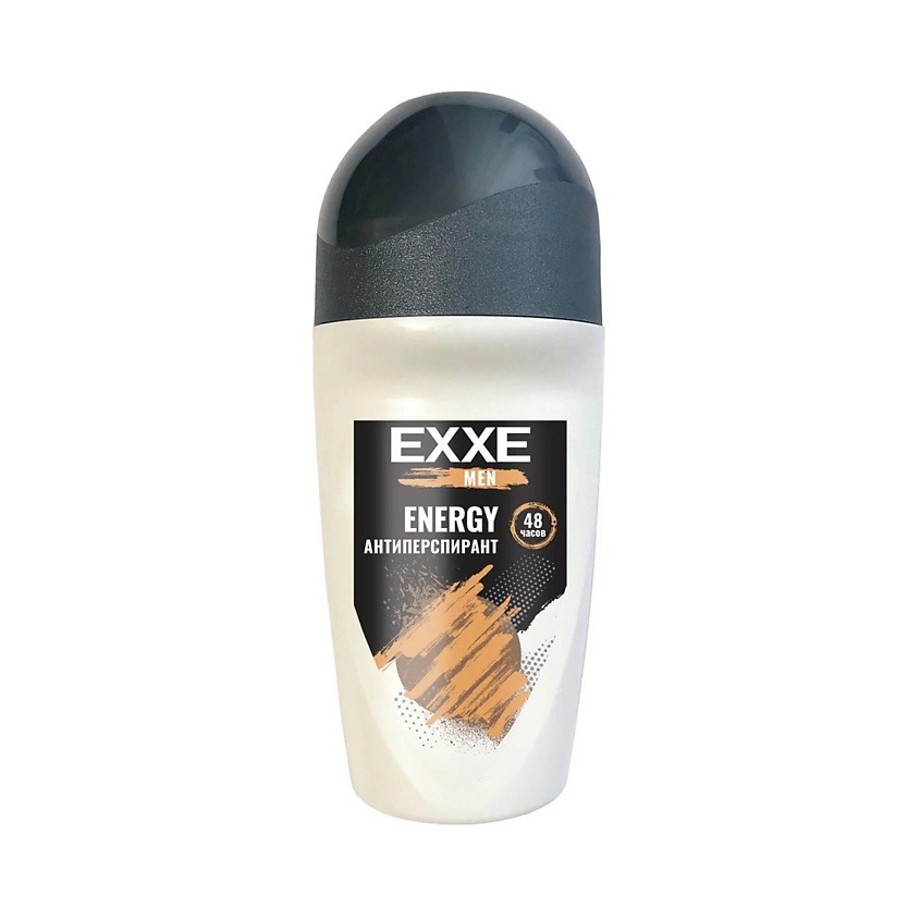 EXXE Men Energy Дезодорант Энергия свежести, ролик, 50 мл, 1 шт. фото