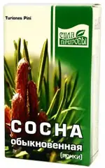 Наследие природы Сосны почки, фиточай, 50 г, 1 шт. фото