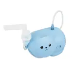 Ингалятор компрессорный Omron Neko Kat (KRU) детский, 1 шт, голубого цвета, арт. NE-C303K-KDRU фото 3