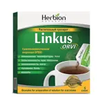 Линкас ОРВИ, гранулы для приготовления раствора для приема внутрь, 5.6 г, 5 шт. фото 2