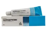 Аджидерилин, 1%, крем для наружного применения, 15 г, 1 шт. фото