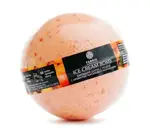 Fabrik Cosmetology Шарик бурлящий для ванны, соль для ванн, 120 г, 1 шт, персик фото