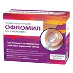 Офломил Лак, 5%, лак для ногтей, 5 мл, 1 шт. фото