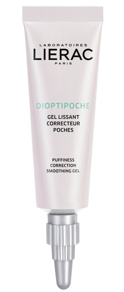 Lierac Dioptipoche разглаживающий гель коррекция мешков под глазами, гель, 15 мл, 1 шт. фото