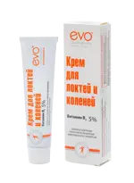 EVO Крем для локтей и коленей осветляющий, крем, 46 мл, 1 шт. фото