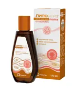 Липобейз Мама от растяжек, масло, 150 мл, 1 шт. фото