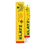 Klatz brutal only Чистая текила, паста зубная, 75 мл, 1 шт. фото