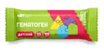 АВС Хэлси Фуд Гематоген народный детский, плитка, 50 г, 1 шт. фото