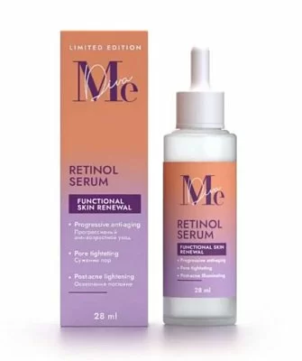 Mediva Limited edition сыворотка для лица с ретинолом, сыворотка, 28 мл, 1 шт. фото