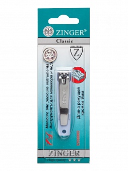 Zinger Книпсер средний, 1 шт, SLN-603-C13 Blue box фото