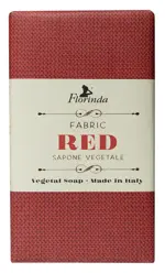 Florinda мыло туалетное твердое, мыло, 200 г, 1 шт, алая парча фото