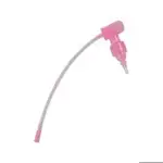 Бусинка Аспиратор для носа с двумя насадками и трубочкой, 1 шт, арт. 118 фото