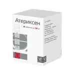 Атериксен, 100 мг, таблетки, 28 шт. фото 2