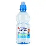 Агуша вода детская, вода питьевая негазированная, 0.33 л, 1 шт. фото