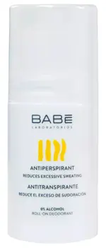 Babe дезодорант-антиперспирант роликовый 24 часа, дезодорант-антиперспирант, 50 мл, 1 шт. фото