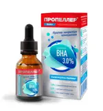 Пропеллер Сыворотка-пилинг Комплекс BHA 3,0%, сыворотка для лица и шеи, 25 мл, 1 шт, для кожи, склонной к акне фото